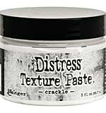 SO: Tim Holtz Distress Texture Paste - Crackle (3oz)