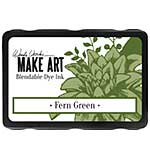 Wendy Vecchi Make Art Dye Ink Pads - Fern Green