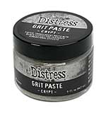 SO: Tim Holtz Distress Grit Paste 3oz - Crypt
