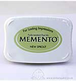 SO: Memento Dye InkPad - New Sprout