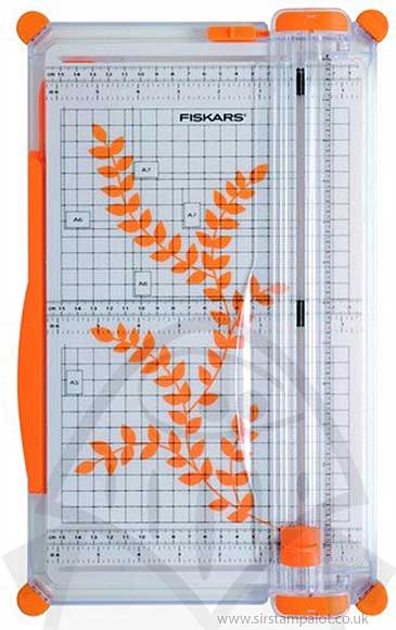SO: Fiskars SureCut Large Paper Trimmer A4/A3