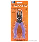 SO: Fiskars Cushioned Grip Hand punch 1/16th" inch circle [2406101]
