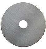 SO: Fiskars Rotary Cutting Blade, 45mm Titanium Straight