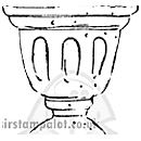 WC Urn