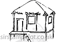 WC Small Hut