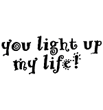 You Light Up My Life