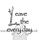 Leave The Everyday