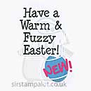 Fuzzy Easter