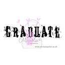 Magnolia EZ Mount - Graduate Grunge (text)