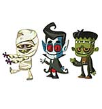 SO: Sizzix Thinlits Dies By Tim Holtz 28pk - Costume Party Colourize