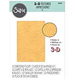 Sizzix 3-D Textured Impressions Embossing Folder - Flowing Waves by Sizzix