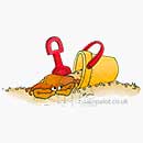 Molly Blooms - Claude the Crab