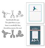 SO: Handmade for You Icons Press Plate and Die Set (BetterPress)