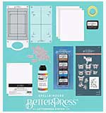Spellbinders Better Press Exclusive Starter Bundle
