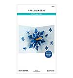 Bibi Cameron Etched Dies - Pop-Up Snowflake Etched Dies