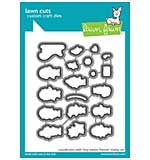 SO: Lawn Cuts Custom Craft Die - Tiny Winter Friends