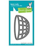 SO: Lawn Cuts Custom Craft Die - Fruit Basket