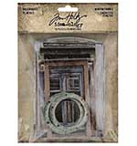 Idea-Ology Baseboard Frames 10pk - Window