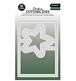 Studio Light Star Folding Card Christmas Essentials Cutting Dies