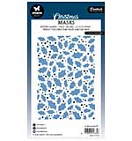 Studio Light Holly Pattern Christmas Essentials Mask