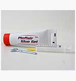 Pinflair Odourless Decoupage Glue Gel Kit (Dries Clear)