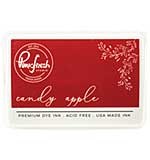 PinkFresh Studio Premium Dye Ink Pad - Candy Apple