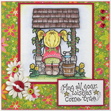 Created by Louise Roache