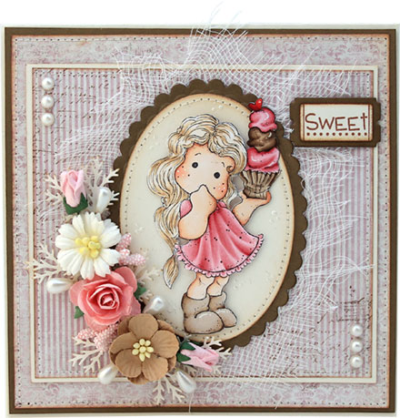 Sweet by Louise Roache